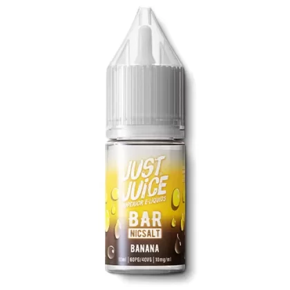 Banana by Just Juice - 20 mg/ml