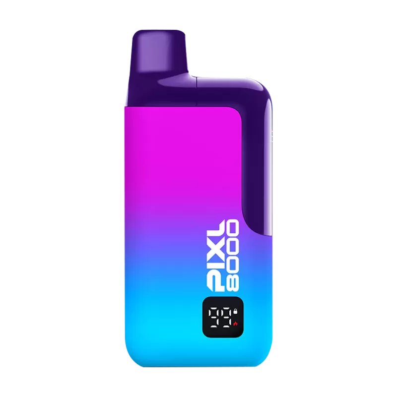 Pixl 8000 Kit - Juicy Peach - Vapeshop Co - Image 3