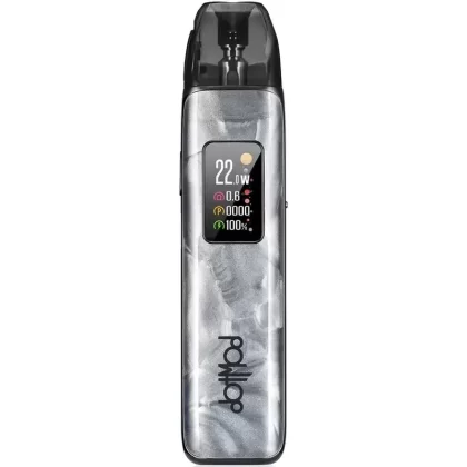 DotMod Dotpod Plus Vape Pod Kit - Colour#Dark Grey>Purple>Gold Grey>Green>Pearl White