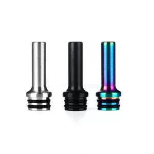 Long 510 MTL Drip Dip Mouthpiece Narrow Bore Vape Tips For RDA RTA Tank Vape Atomizers Accessory