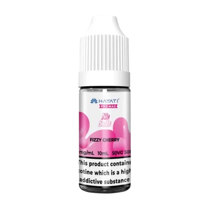 Fizzy Cherry Nic Salt by Hayati Pro Max 10ml - 10mg - Vape Product