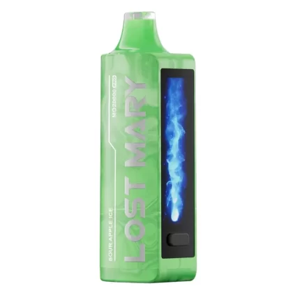 Sour Apple Ice – Lost Mary MO20000 - Vape Store