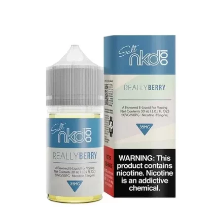 Really Berry SALT – Naked 100 – 30mL