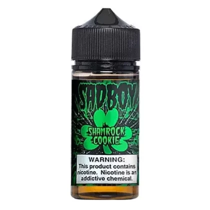 Shamrock Cookie – by Sad Boy