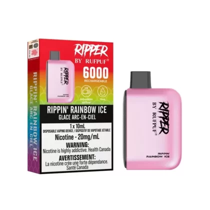 RIPPER 6000 – RIPPIN’ RAINBOW ICE