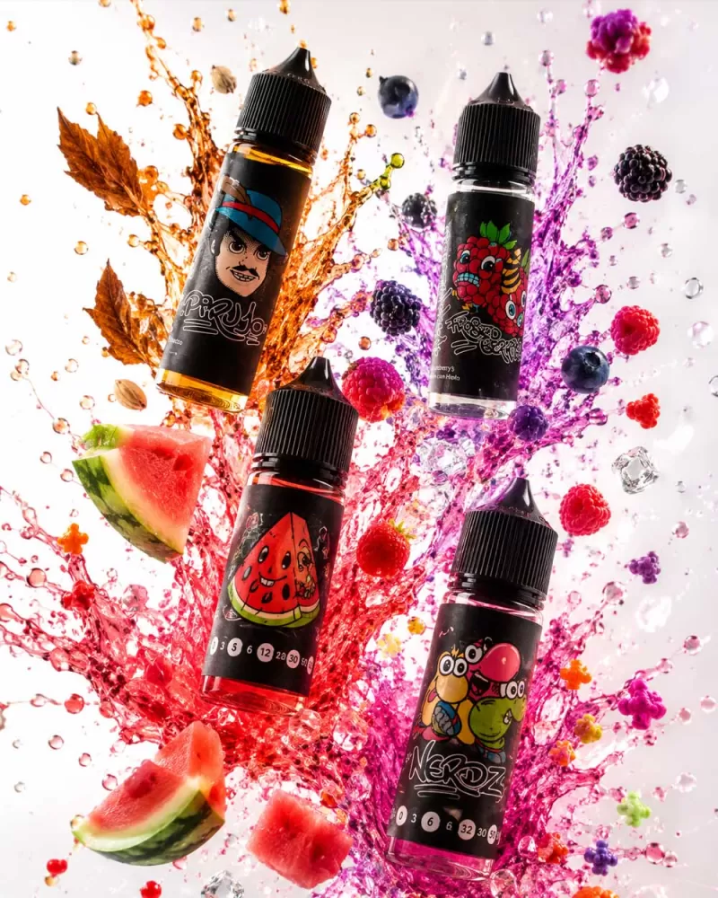 Ay Papa 60ml - 6mg / MyNutz