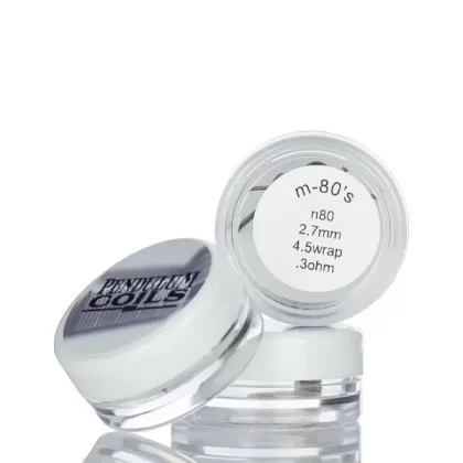 Pendulum Coils Premium Prebuilt Coils - Vapejuice