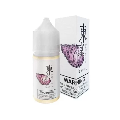 ICED TARO – TOKYO E-LIQUIDS – 30ML (20MG-35MG-50MG) - Vape Product, Vape Product