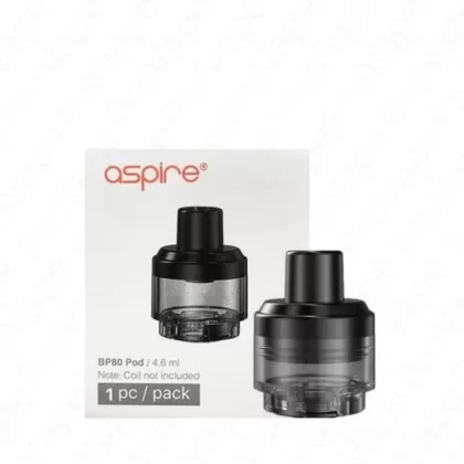 Aspire BP80 Replacement Pods - Eliquidsupply