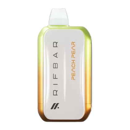 Peach Pear Rifbar Turbo-X