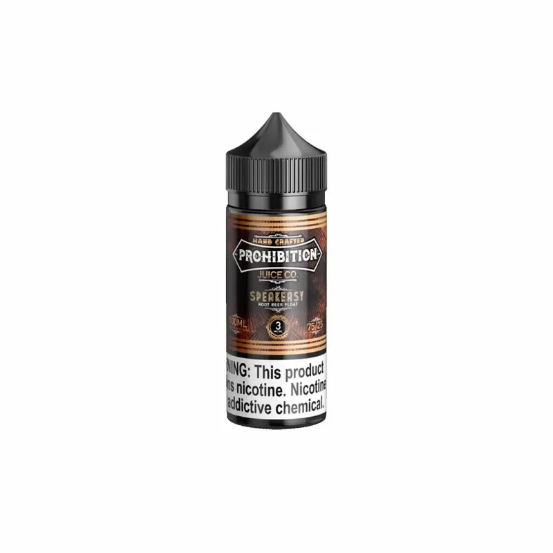 Prohibition Juice Co. E-Liquid 100ml – Award-Winning Dessert - Bangvapeaustralia - Image 2