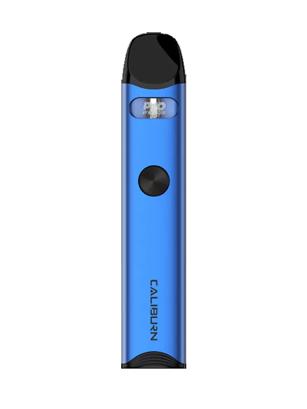 Uwell Caliburn A3 Pod Kit - Gunmetal - Image 2