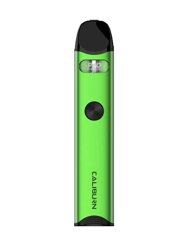 Uwell Caliburn A3 Pod Kit - Gunmetal - Image 3