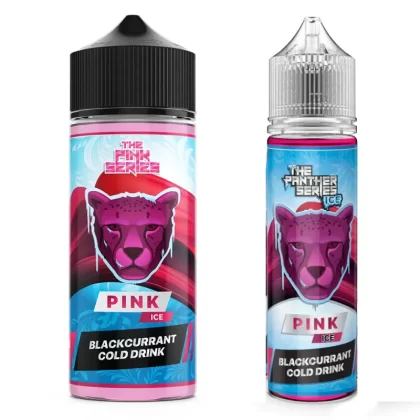 Dr.Vapes Pink Ice Pink Series – 60ml & 120ml