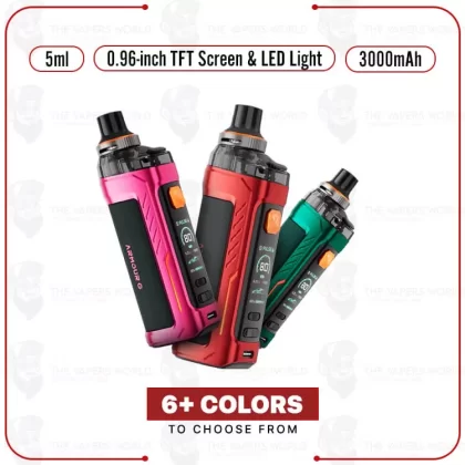 Vaporesso Armour G Kit (DTL) - Thevapersworld