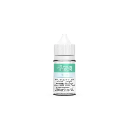 Naked 100 – NIC SALT 20Mg - Flavours#MINT>AMERICAN PATRIOT>CUBAN BLEND>EURO GOLD (6FDCB6)