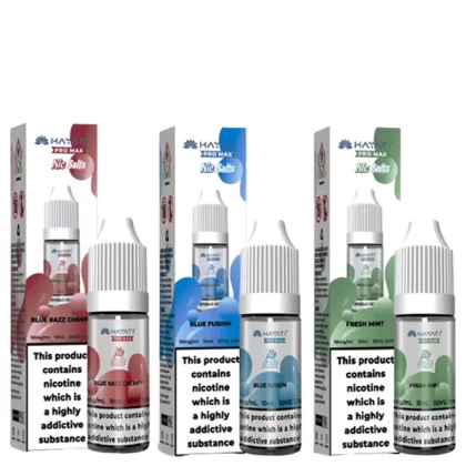 20 Hayati Pro Max Nic Salts Bulk Buy Deals – 10ml – TPD - Vapestorm Co