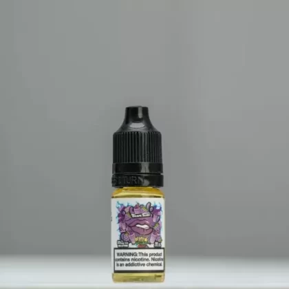 Grape Slush Iced Nicotine Salt Pop Vapors 10ml
