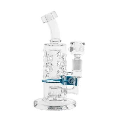 Cookies 8″ Glass Stack Rig