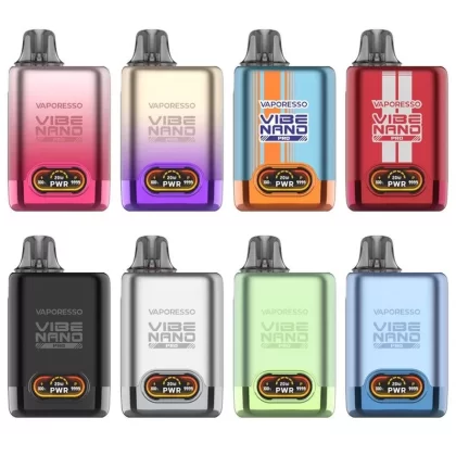 Vaporesso Vibe Nano Pro 24W Pod System Kit