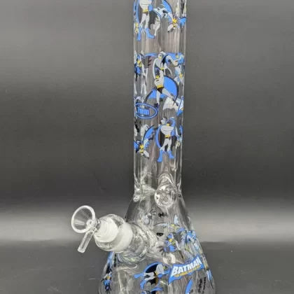 14″ Bat Guy Beaker Bong 7mm