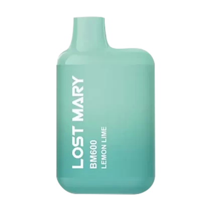Lost Mary BM600 Prefilled Pod Kit - Cherry Peach Lemonade - Vapeshop Co