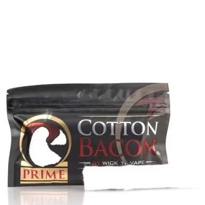 Cotton Bacon Prime by Wick ‘N’ Vape - Vaporworldbd
