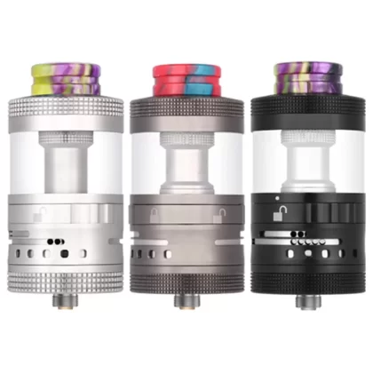 Steam Crave Aromamizer Plus V3 RDTA Atomizer - Gunmetal