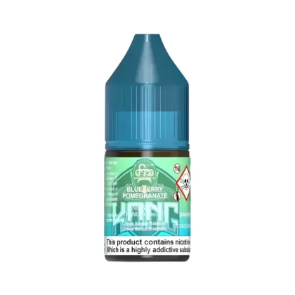 RandM Tornado 7000 Blueberry Pomegranate Nic Salt - 20mg