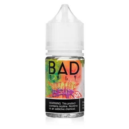 Dont Care Bear Bad Drip Labs Salts 30mL - 25MG