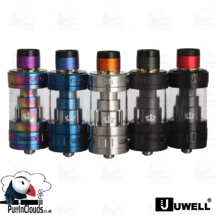 Uwell Crown 3 Tank – UK Edition