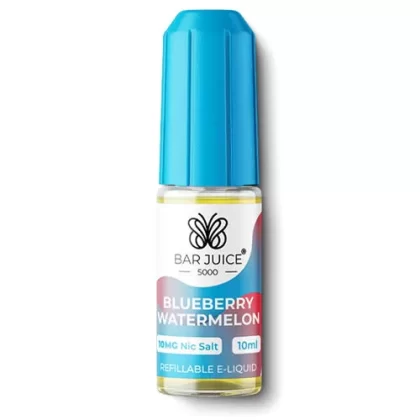 Blueberry Watermelon by Bar Juice 5000 - 5 mg/ml, 10 mg/ml