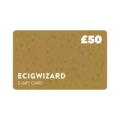 £50 E-Gift Card - Ecigwizard