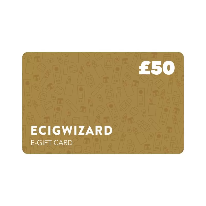 £50 E-Gift Card - Ecigwizard