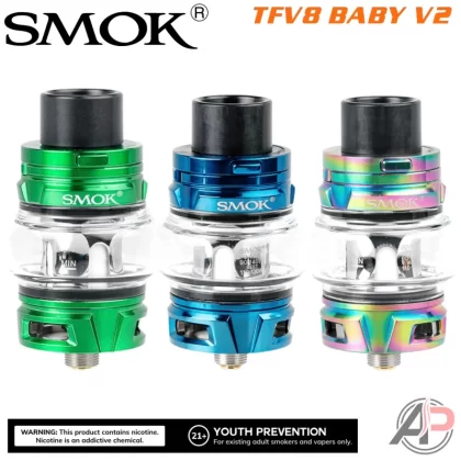 Smok TFV8 Baby V2 Subohm Tank