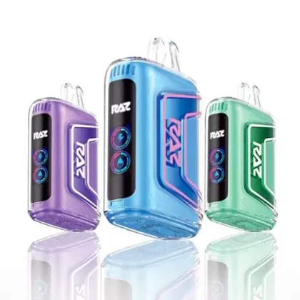 3X Value Pack Raz TN9000