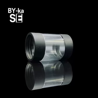 BY-ka SE Standard Midnight Edition Combi PC/INOX Tank – Vape Systems
