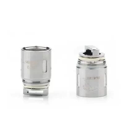 3PCS-PACK Sense Blazer Tank Replacement Ceramic Coil 0.6 Ohm - Vapormo