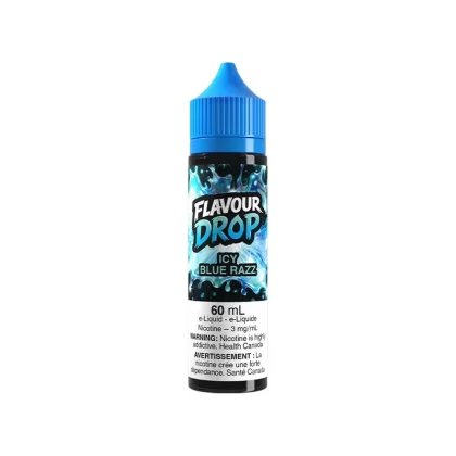 Flavour Drop – Icy Blue Razz