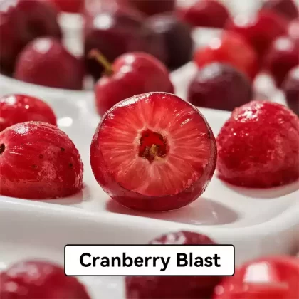Relx Infinity Pod Gen6 2 pods pack – Cranberry Blast - Ozvapeone (E37D47)