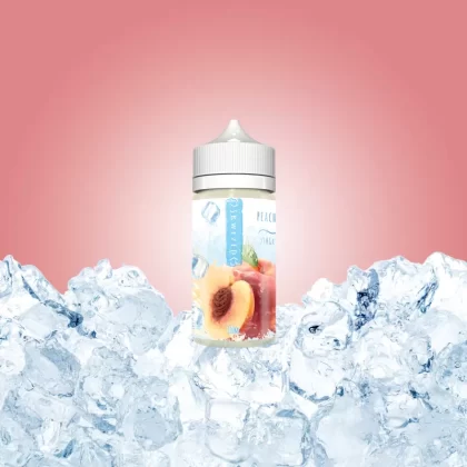 100ml - Skwezed Ice - Peach ICE