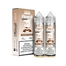 The Finest Tiramisu Custard 120ml (60ml x 2)