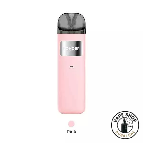 GEEKVAPE Sonder U Kit 1000mAh Pod System 20W Vape Kit in Dubai, UAE - Black, Celeste Glaze - Image 3