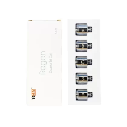 Yocan Regen QTC Coils (5 Pack) - Ecigpremium