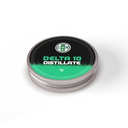 ATLRx Delta 10 Distillate - Ejuicewarehouse