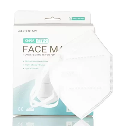 Alchemy KN95 Face Mask