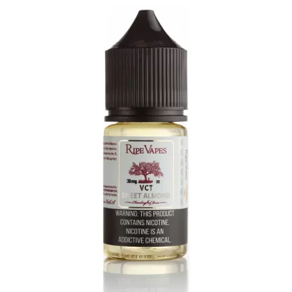 Ripe Vapes VCT Sweet Almond – 30ml - Vape Product, Vape Product