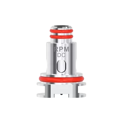 SMOK RPM Coil - Consumer; DC MTL 0.8ohm, Mesh 0.4OHM; 5 Pack