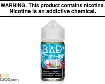 God Nectar BY Bad Drip 100Ml - Vape Product, Vape Product (174E20)