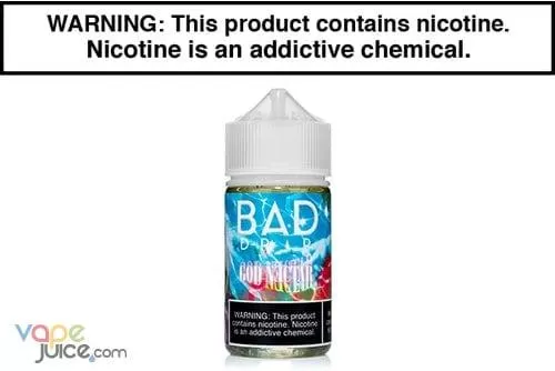 God Nectar BY Bad Drip 100Ml - Vape Product, Vape Product (174E20)